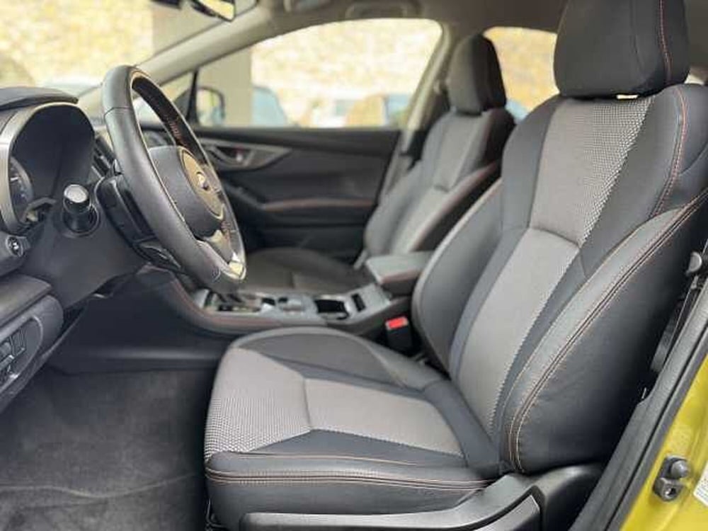 Subaru XV usata a Genova (10)