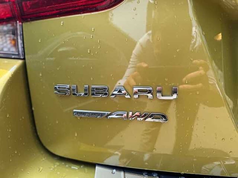 Subaru XV usata a Genova (14)