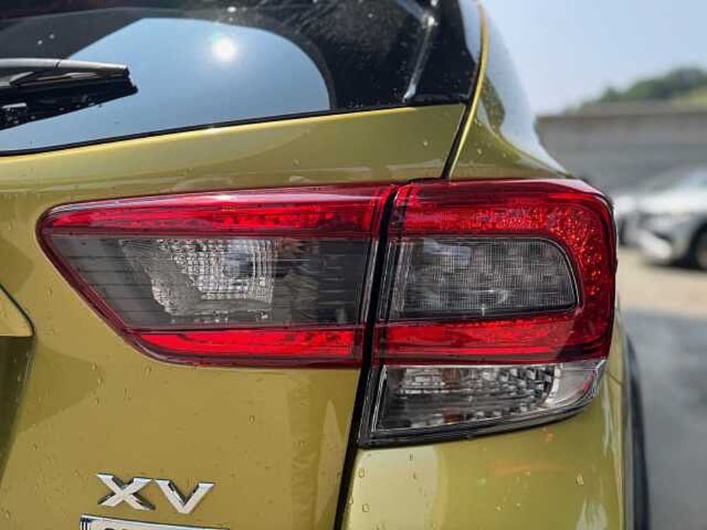 Subaru XV usata a Genova (15)