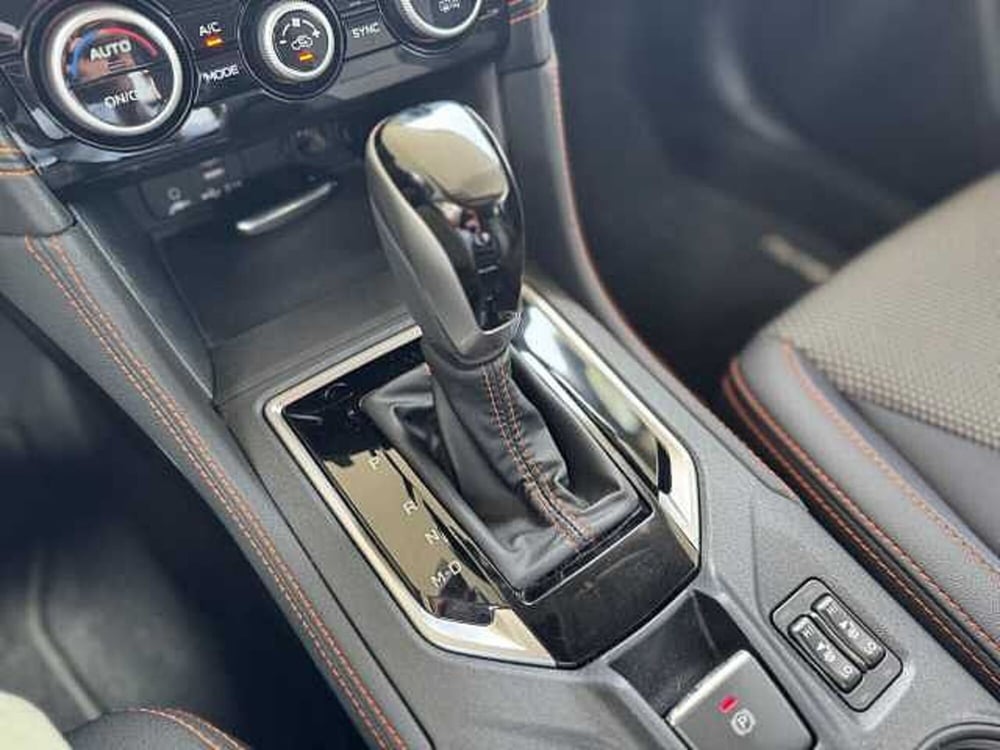 Subaru XV usata a Genova (5)