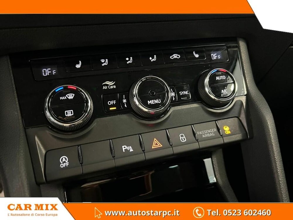 Skoda Karoq usata a Piacenza (10)