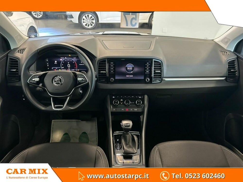 Skoda Karoq usata a Piacenza (11)