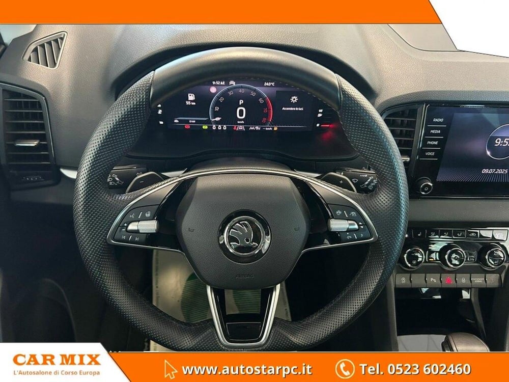 Skoda Karoq usata a Piacenza (12)