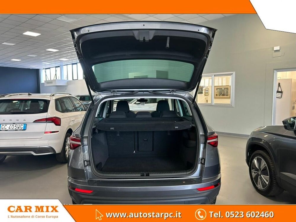 Skoda Karoq usata a Piacenza (13)
