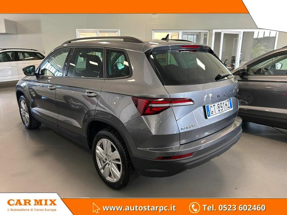 Skoda Karoq usata a Piacenza (4)