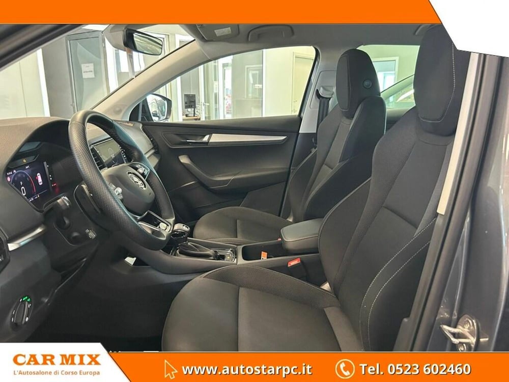 Skoda Karoq usata a Piacenza (6)