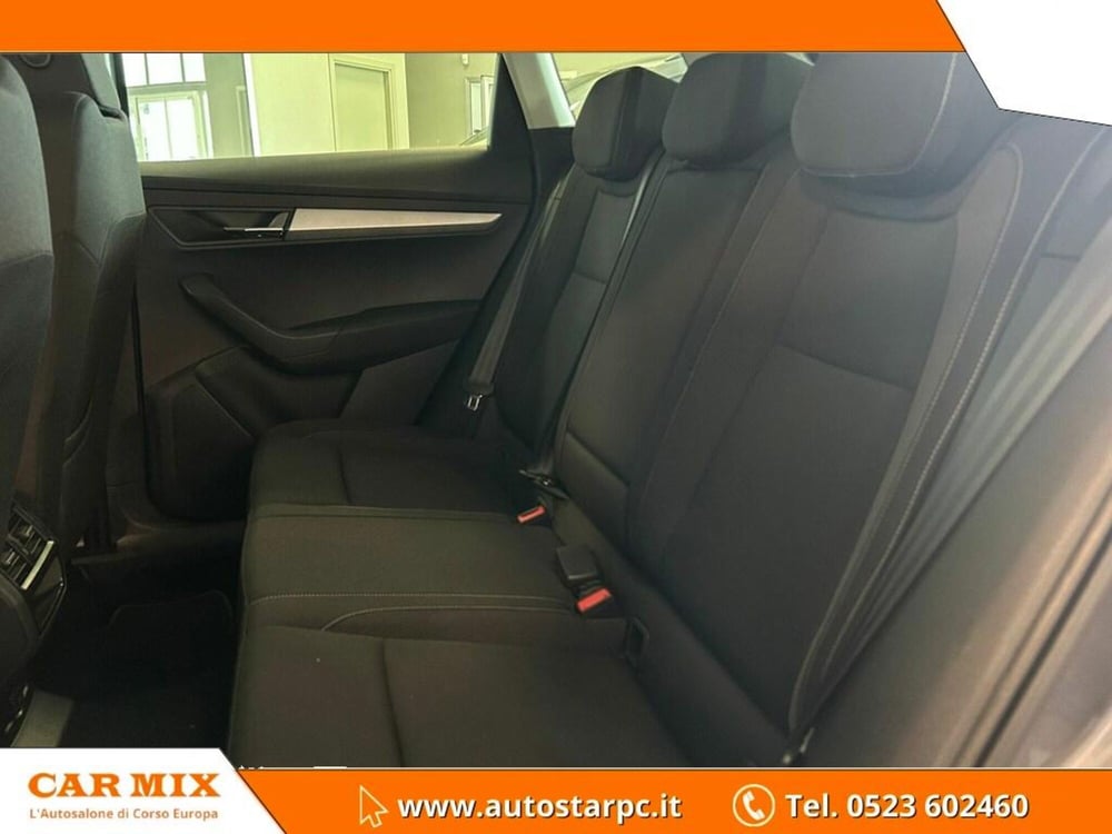 Skoda Karoq usata a Piacenza (7)