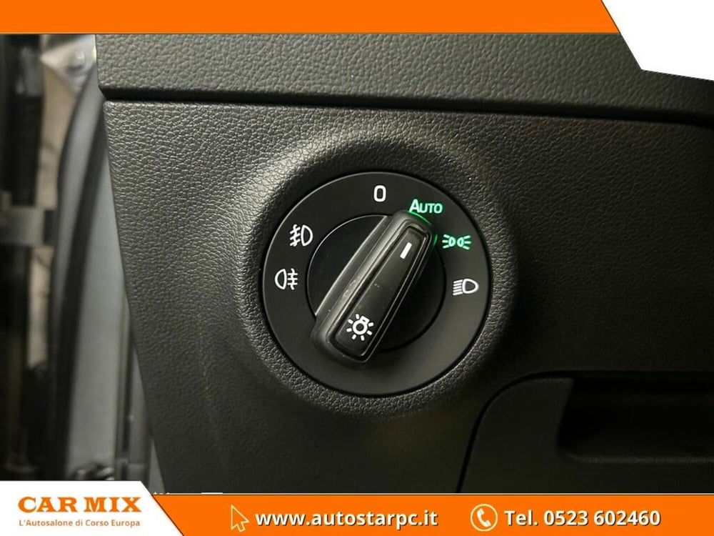 Skoda Karoq usata a Piacenza (8)