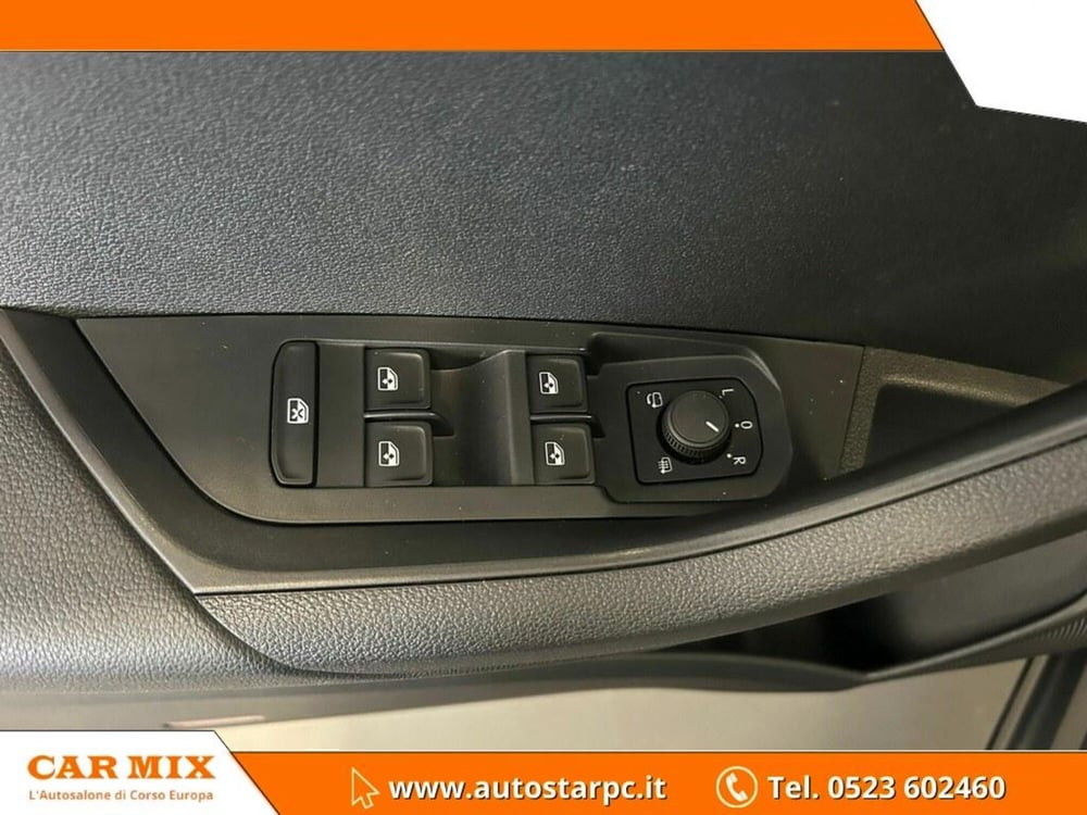 Skoda Karoq usata a Piacenza (9)