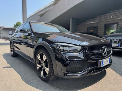 Mercedes-Benz Classe C Station Wagon 220 d Mild hybrid 4Matic Premium Pro All-Terrain del 2022 usata a Genova