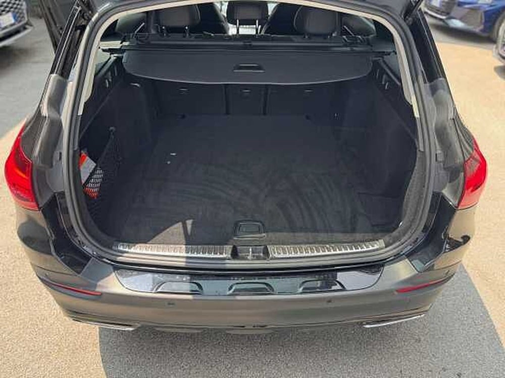 Mercedes-Benz Classe C Station Wagon usata a Genova (10)