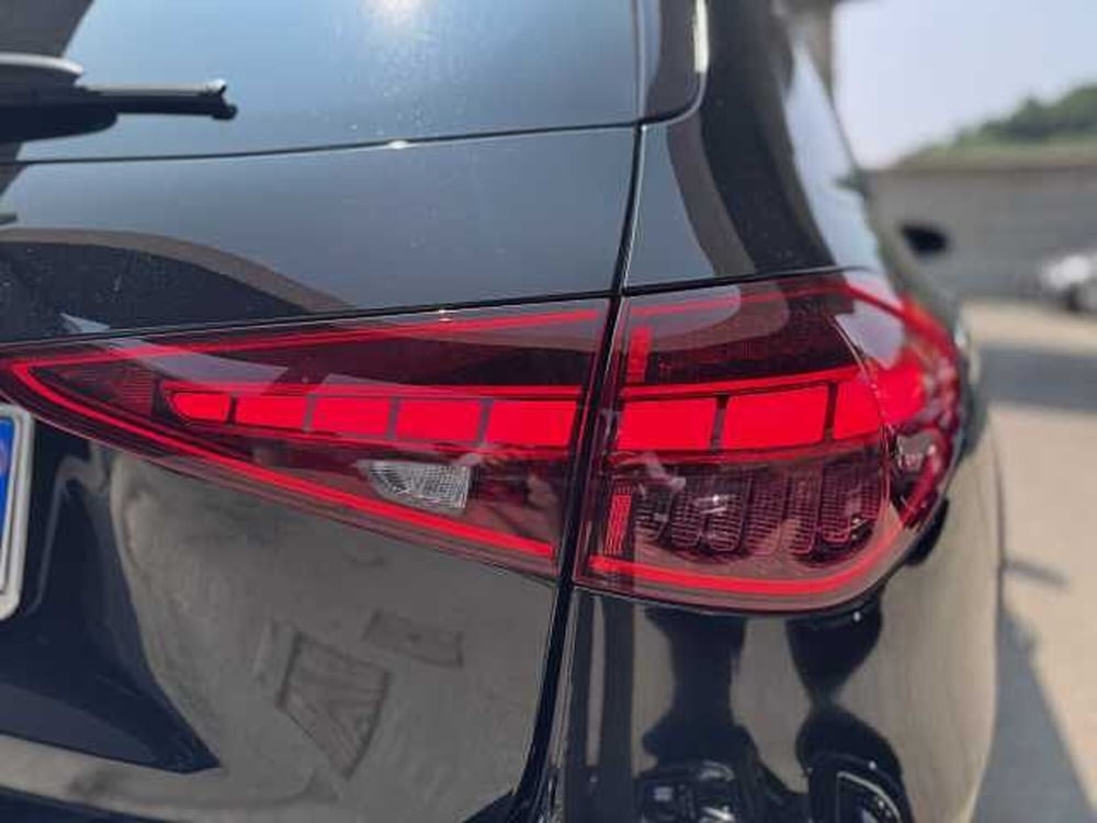 Mercedes-Benz Classe C Station Wagon usata a Genova (11)