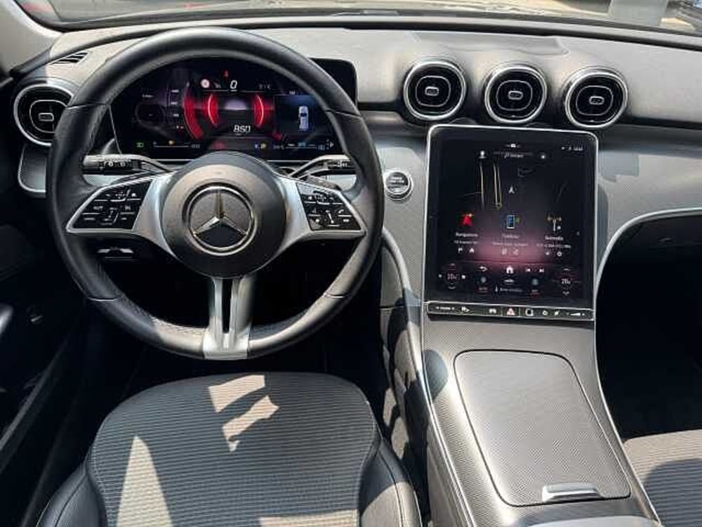 Mercedes-Benz Classe C Station Wagon usata a Genova (3)