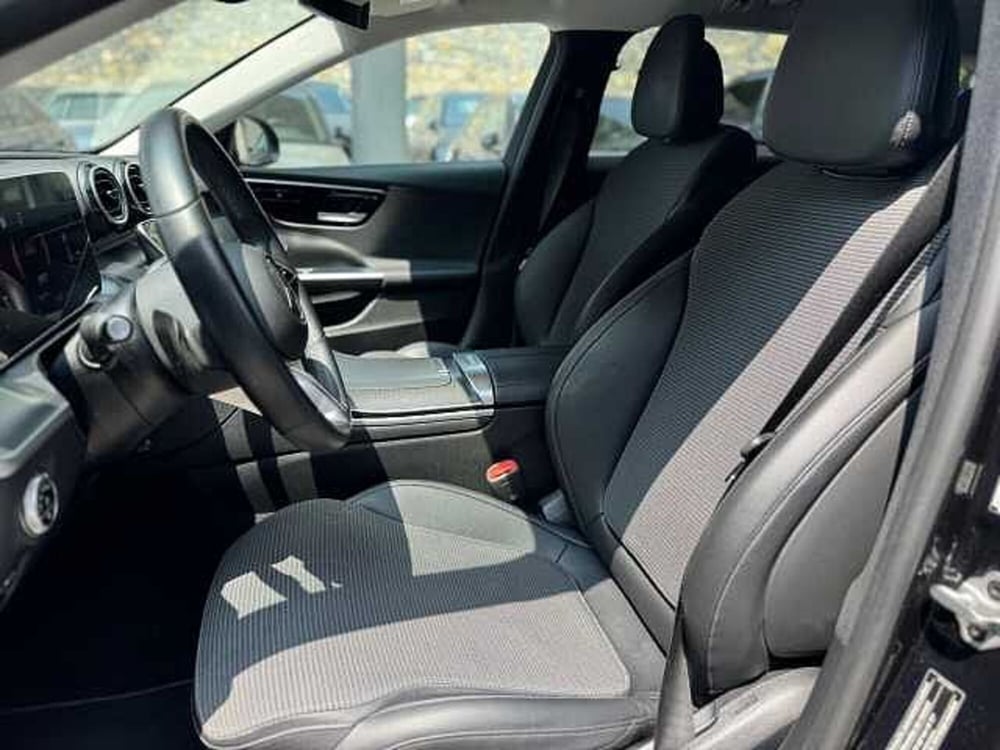 Mercedes-Benz Classe C Station Wagon usata a Genova (7)