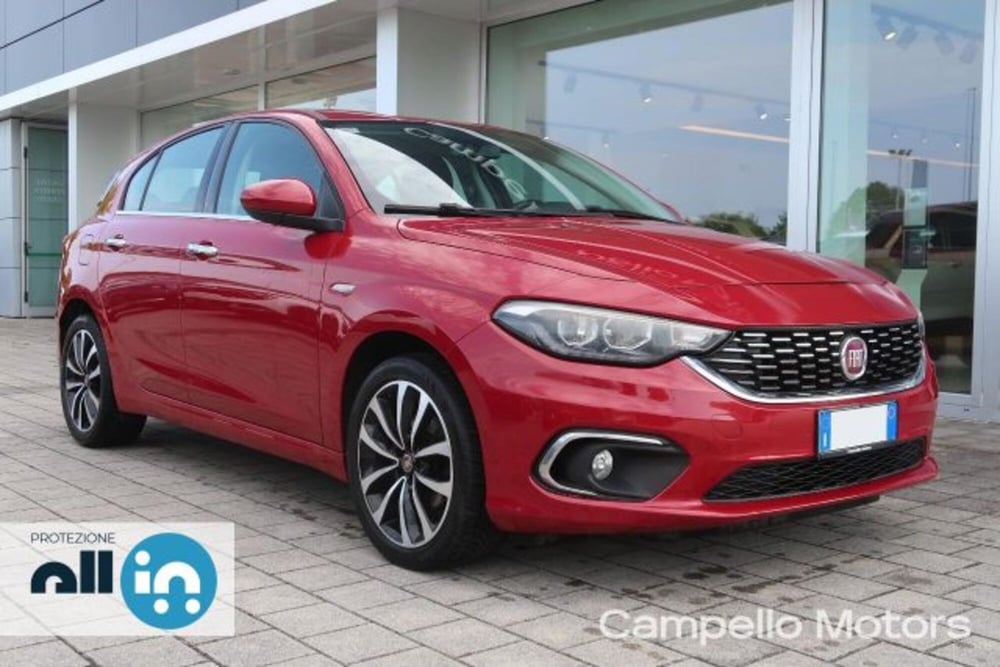 Fiat Tipo usata a Venezia