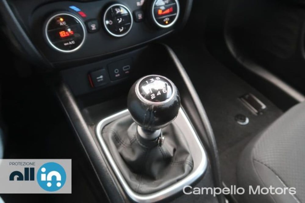 Fiat Tipo usata a Venezia (12)