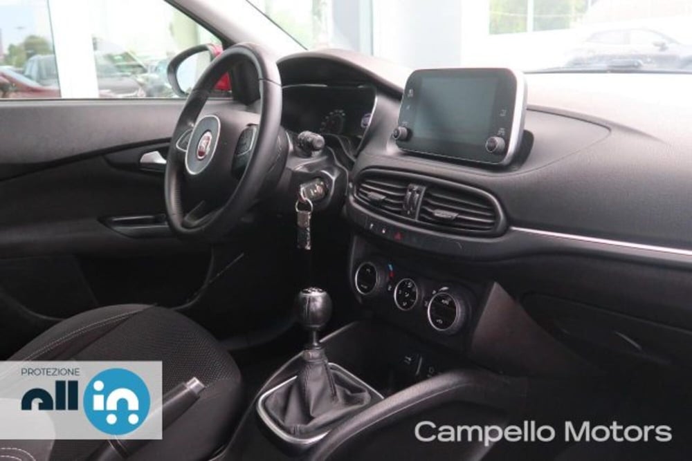 Fiat Tipo usata a Venezia (13)