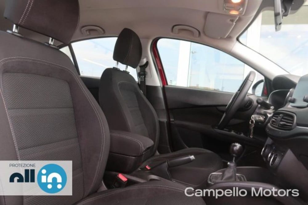 Fiat Tipo usata a Venezia (14)