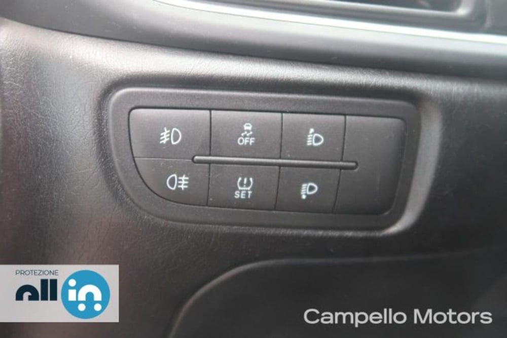 Fiat Tipo usata a Venezia (17)