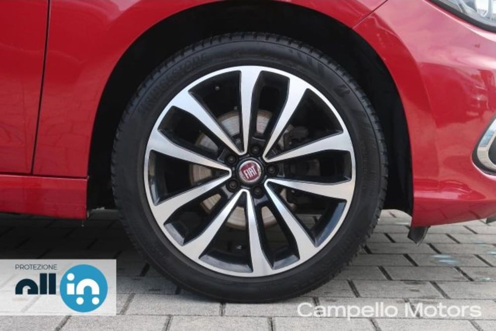 Fiat Tipo usata a Venezia (19)