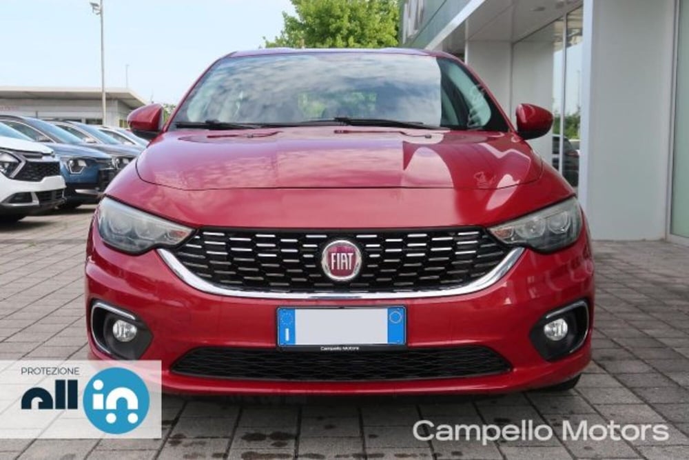 Fiat Tipo usata a Venezia (2)