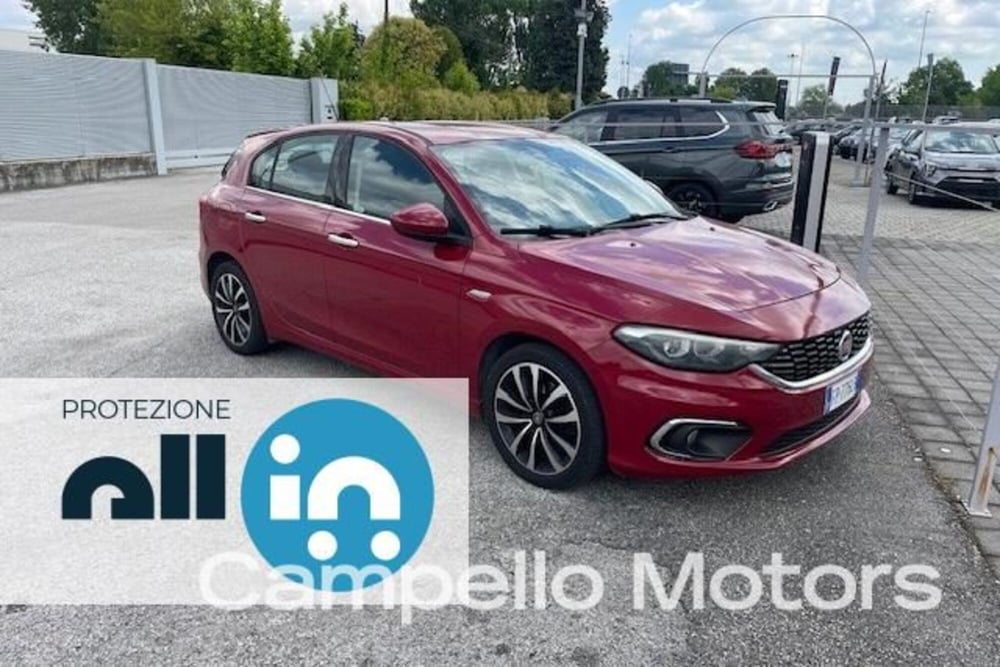 Fiat Tipo usata a Venezia (3)