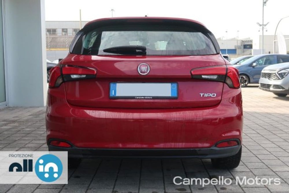 Fiat Tipo usata a Venezia (4)