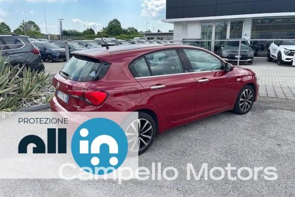 Fiat Tipo usata a Venezia (5)