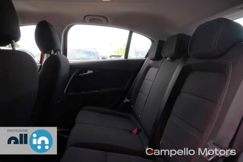 Fiat Tipo usata a Venezia (6)