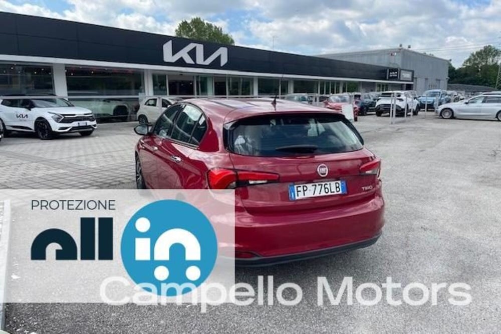 Fiat Tipo usata a Venezia (7)