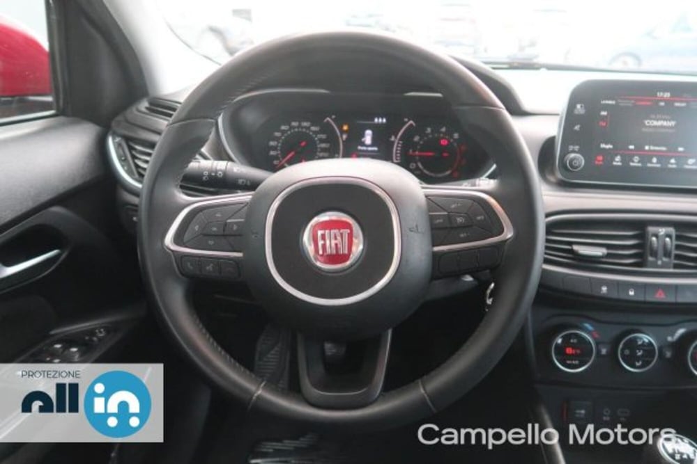 Fiat Tipo usata a Venezia (8)