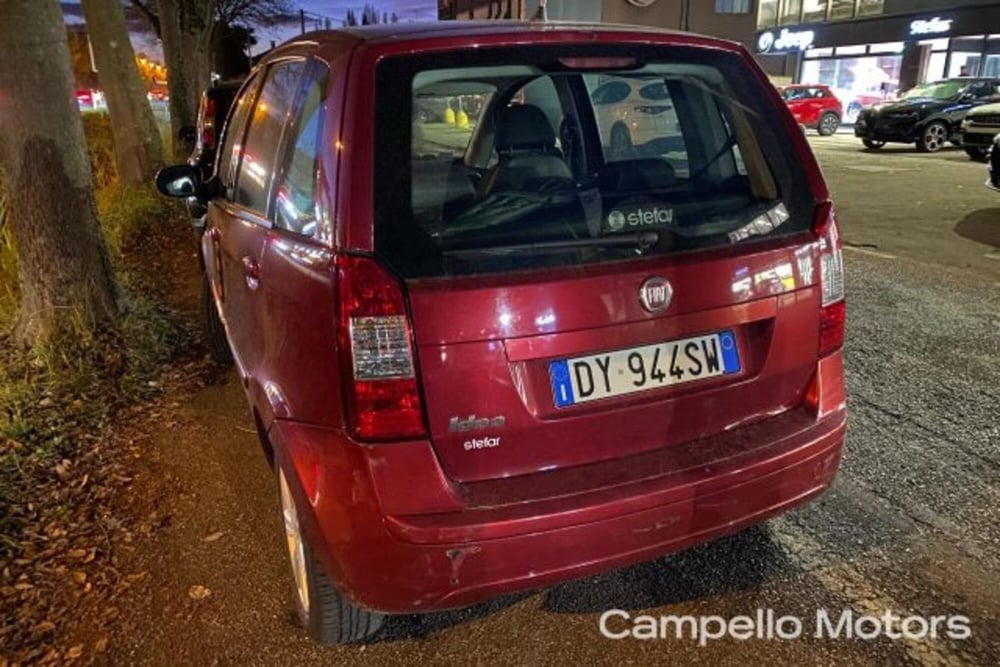 Fiat Idea usata a Venezia (2)