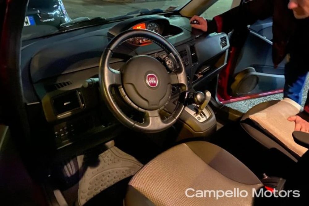 Fiat Idea usata a Venezia (3)