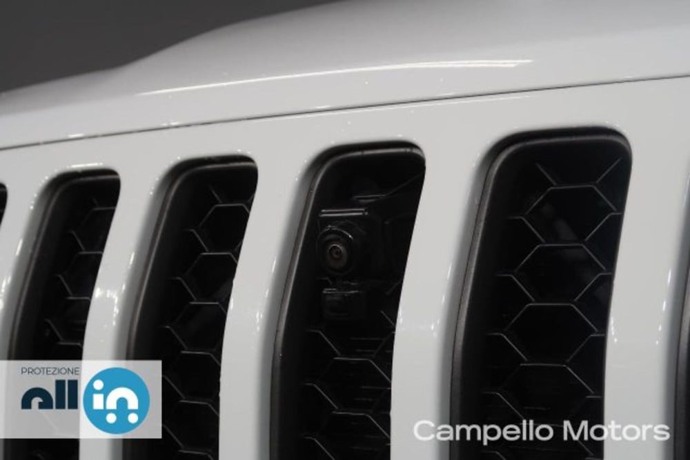 Jeep Wrangler Unlimited usata a Venezia (17)