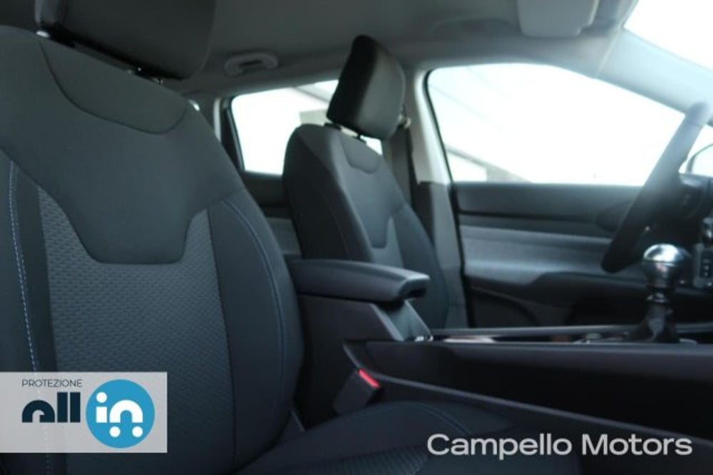 Jeep Compass nuova a Venezia (15)