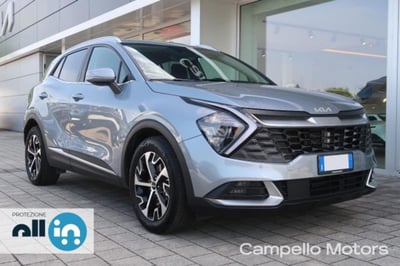 Kia Sportage 1.6 TGDi HEV AT Style del 2022 usata a Venezia