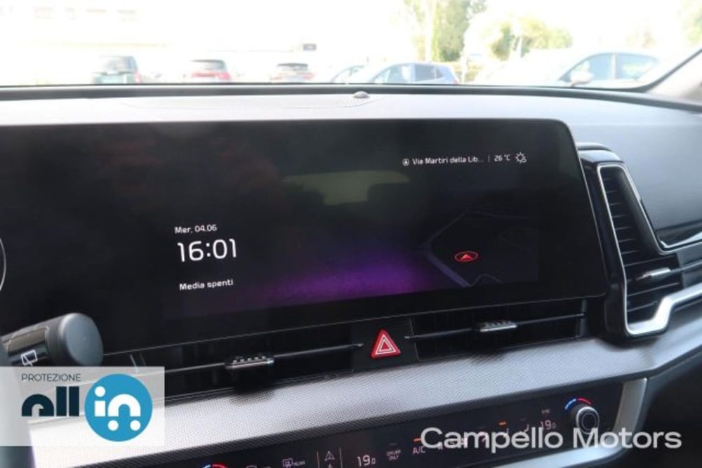 Kia Sportage usata a Venezia (10)