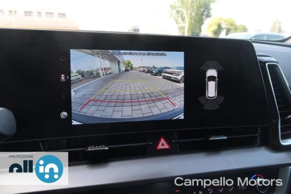 Kia Sportage usata a Venezia (11)