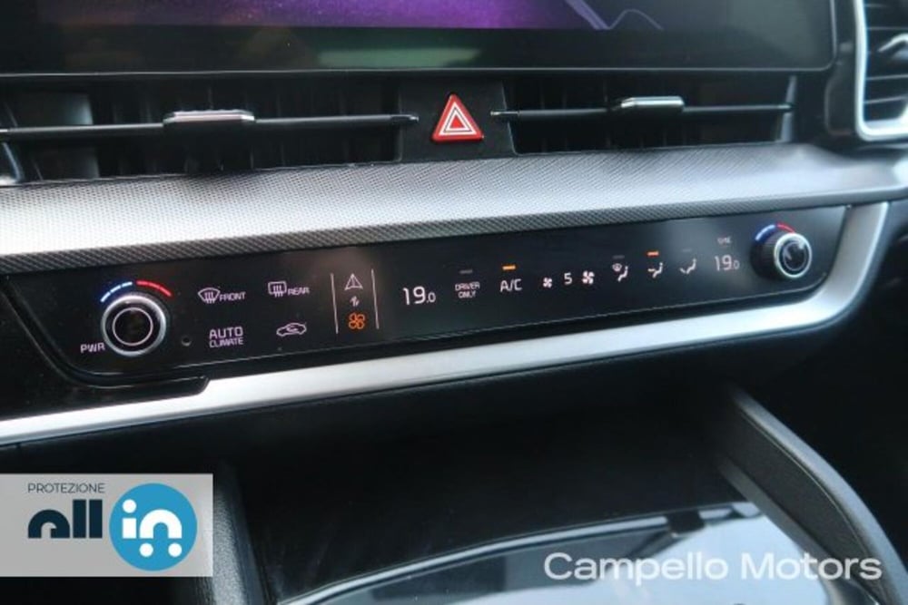 Kia Sportage usata a Venezia (12)