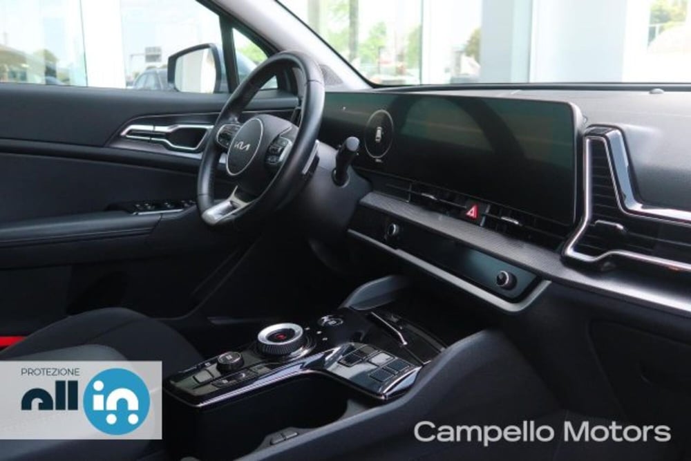 Kia Sportage usata a Venezia (14)