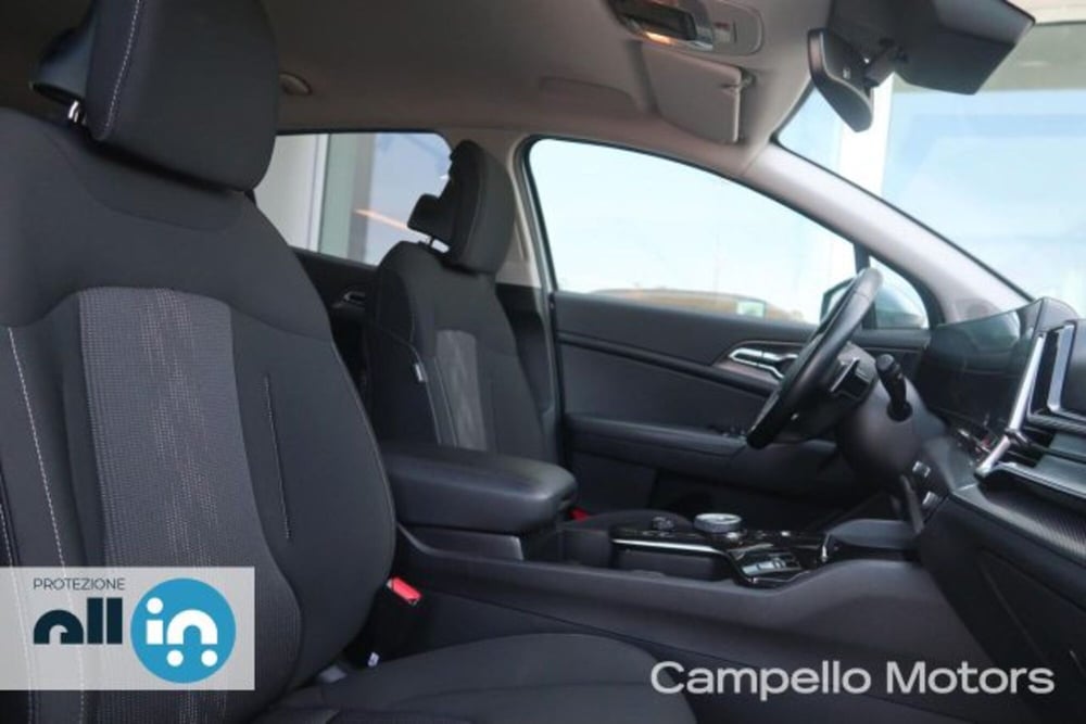 Kia Sportage usata a Venezia (15)