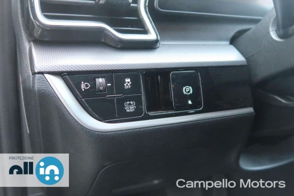Kia Sportage usata a Venezia (16)
