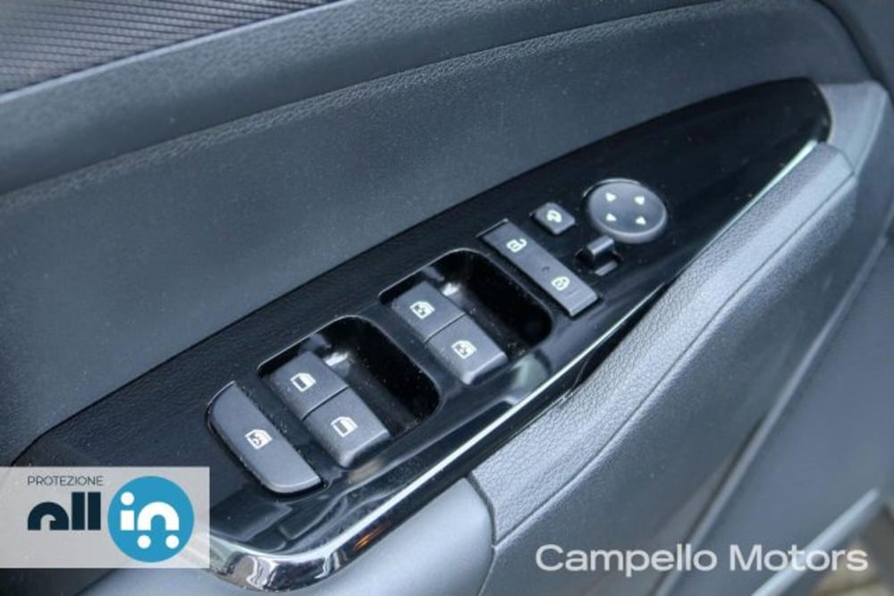 Kia Sportage usata a Venezia (17)