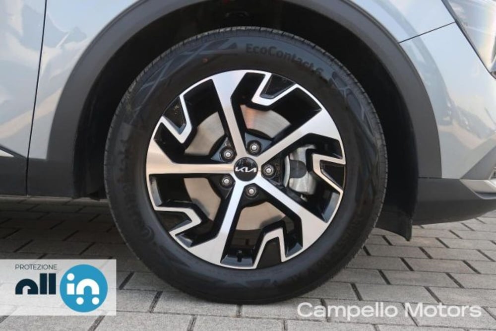 Kia Sportage usata a Venezia (19)