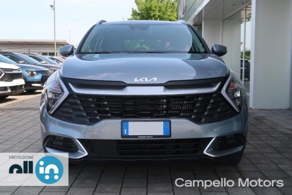 Kia Sportage usata a Venezia (2)