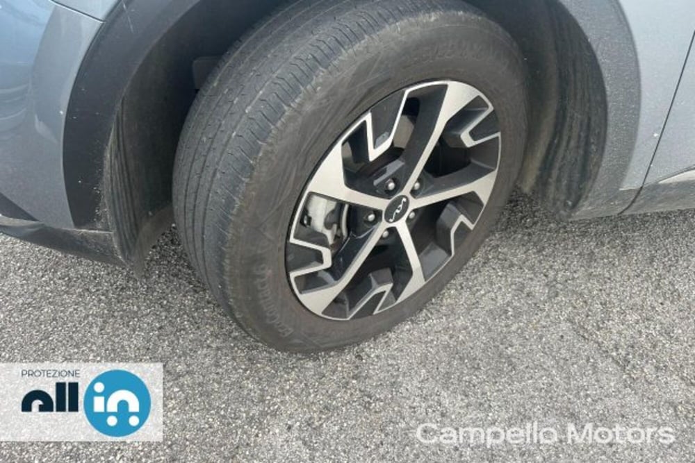 Kia Sportage usata a Venezia (3)