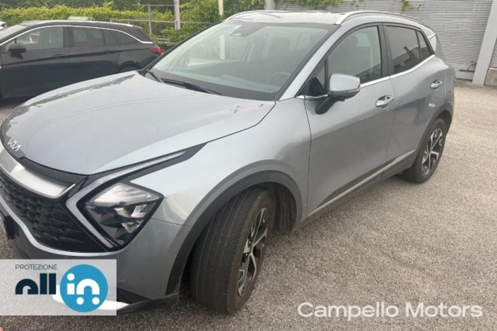 Kia Sportage usata a Venezia (4)