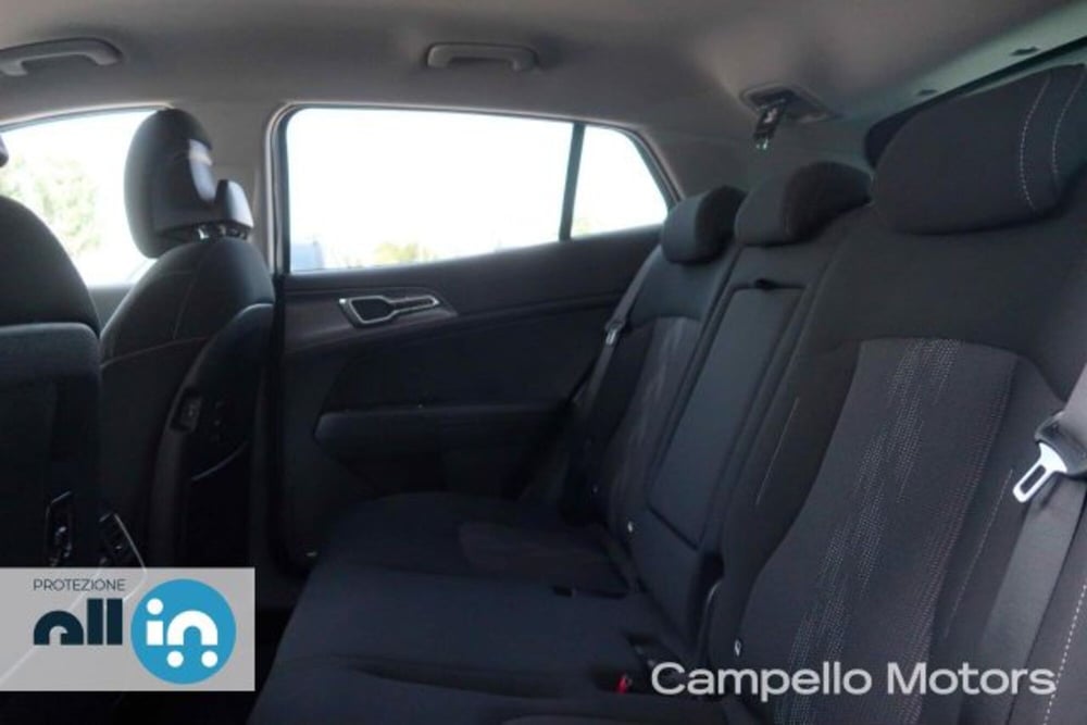 Kia Sportage usata a Venezia (6)