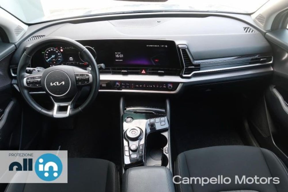 Kia Sportage usata a Venezia (7)
