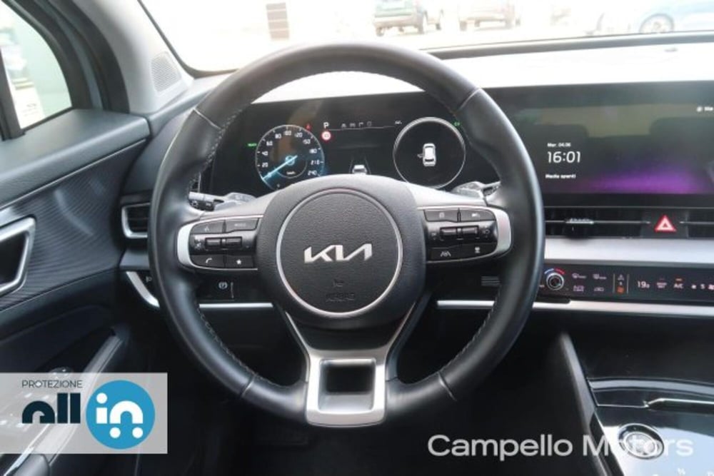 Kia Sportage usata a Venezia (8)